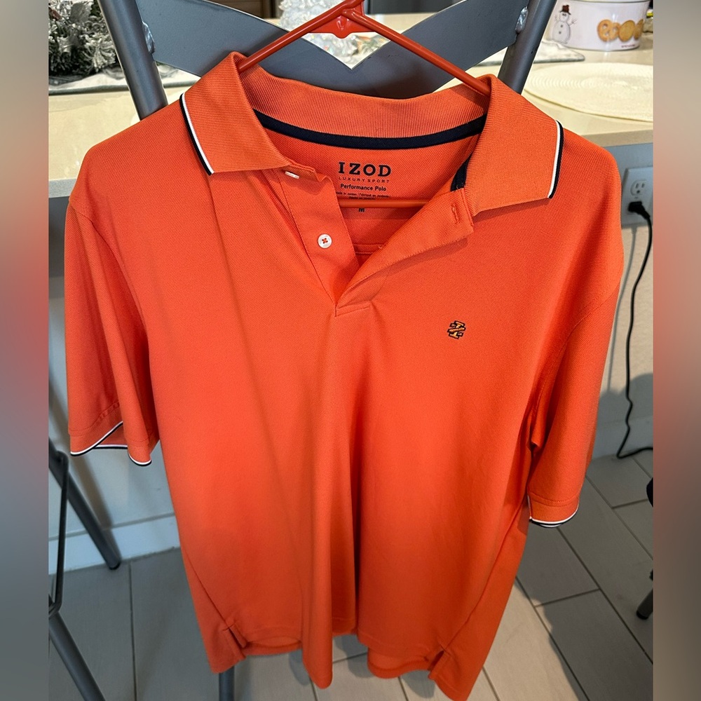 IZOD POLO - MEDIUM